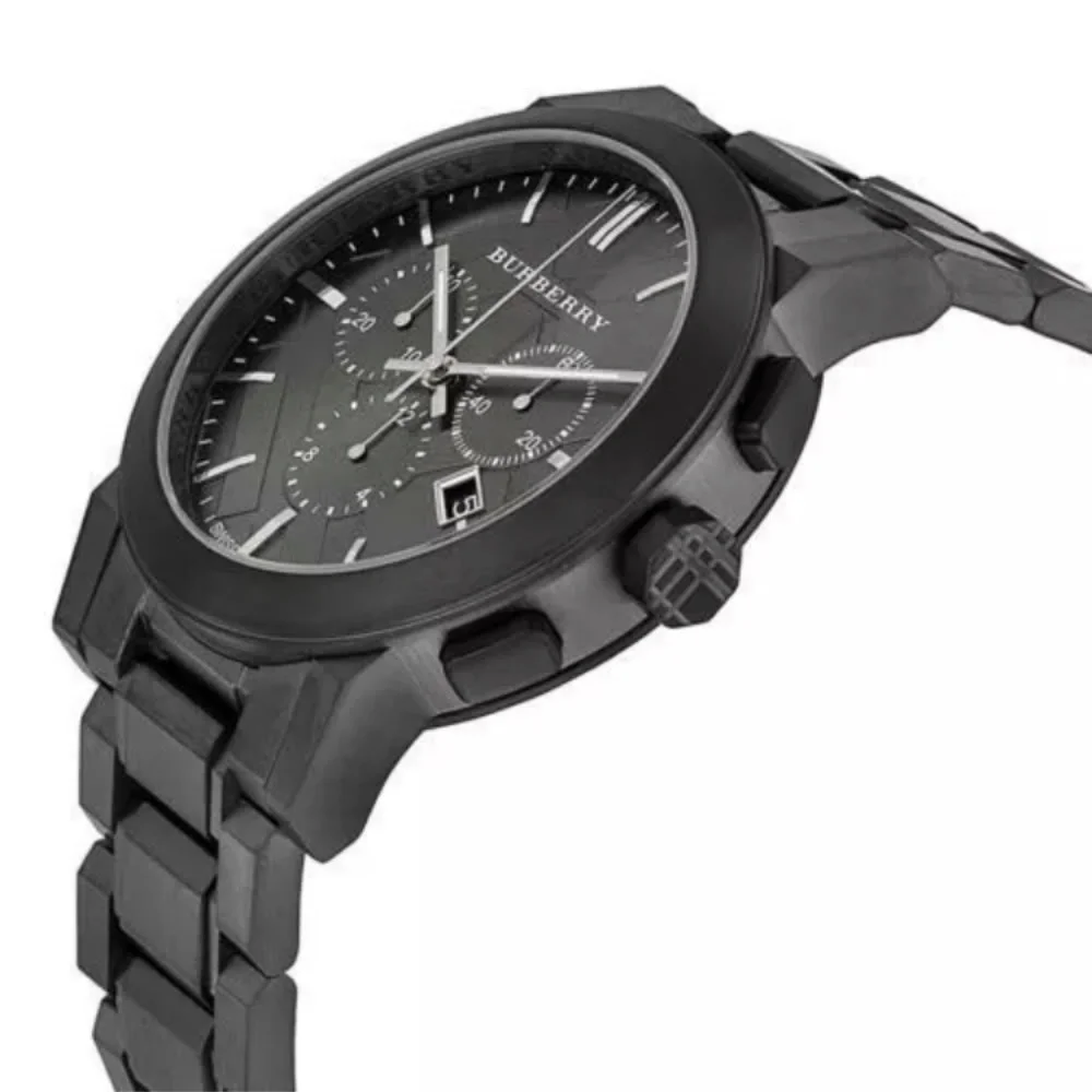 New Men's Burberry Watch BU9354